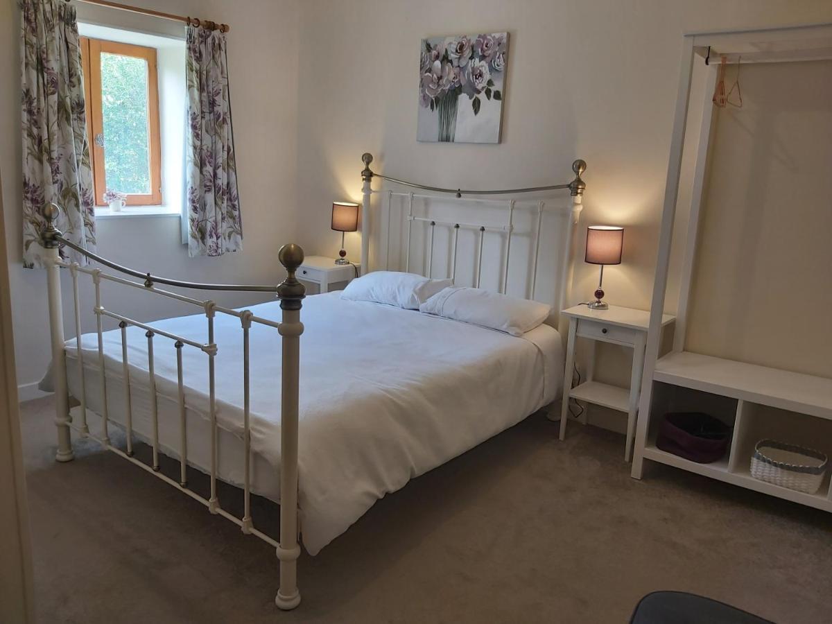 La Hiette Bed & Breakfast Saint-Vigor-des-Monts Eksteriør bilde