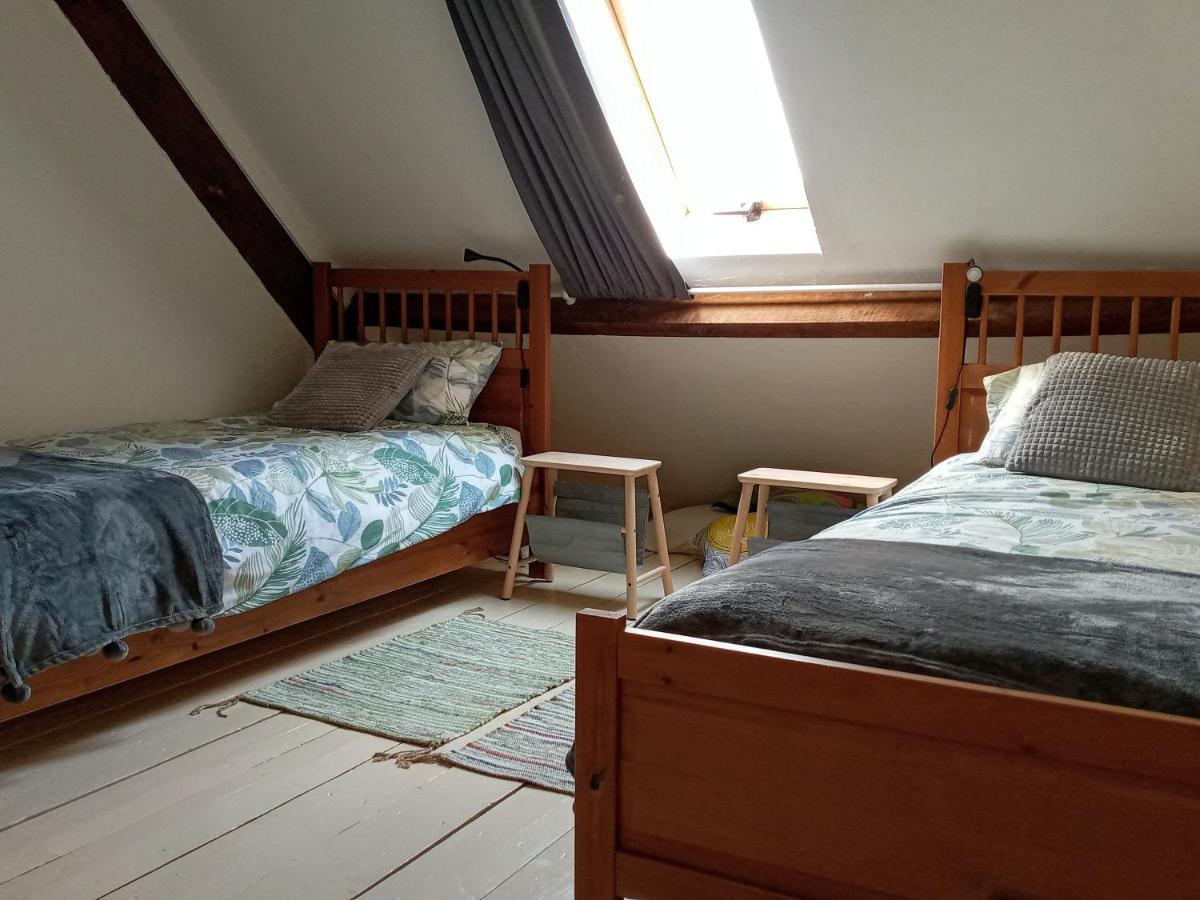 La Hiette Bed & Breakfast Saint-Vigor-des-Monts Eksteriør bilde