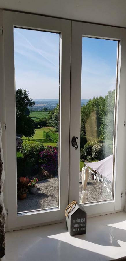 La Hiette Bed & Breakfast Saint-Vigor-des-Monts Eksteriør bilde