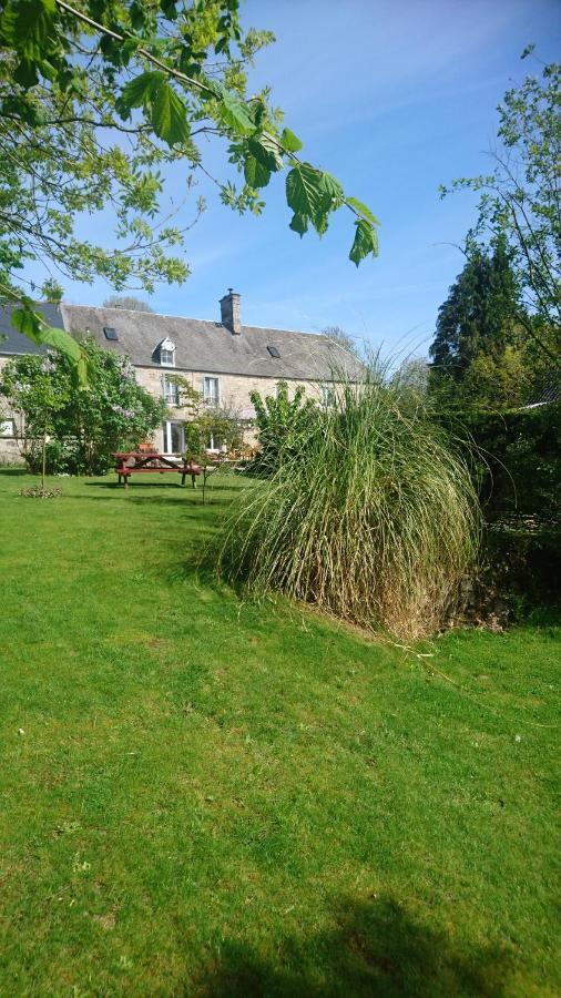 La Hiette Bed & Breakfast Saint-Vigor-des-Monts Eksteriør bilde